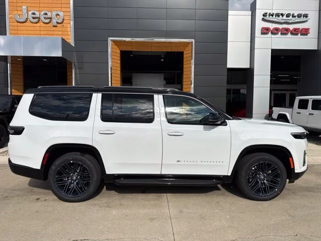 New 2026 White Jeep 85th Anniversary image 2