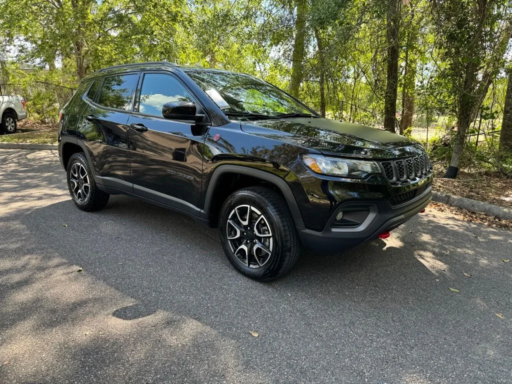 2024 Jeep Compass Trailhawk 4X4's photo