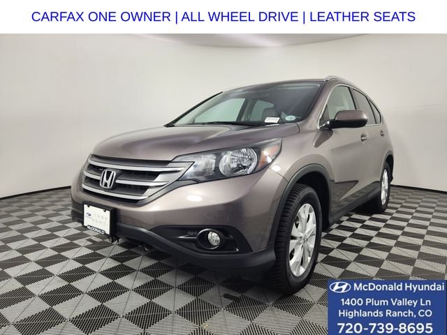 2014 Honda CR-V EX-L