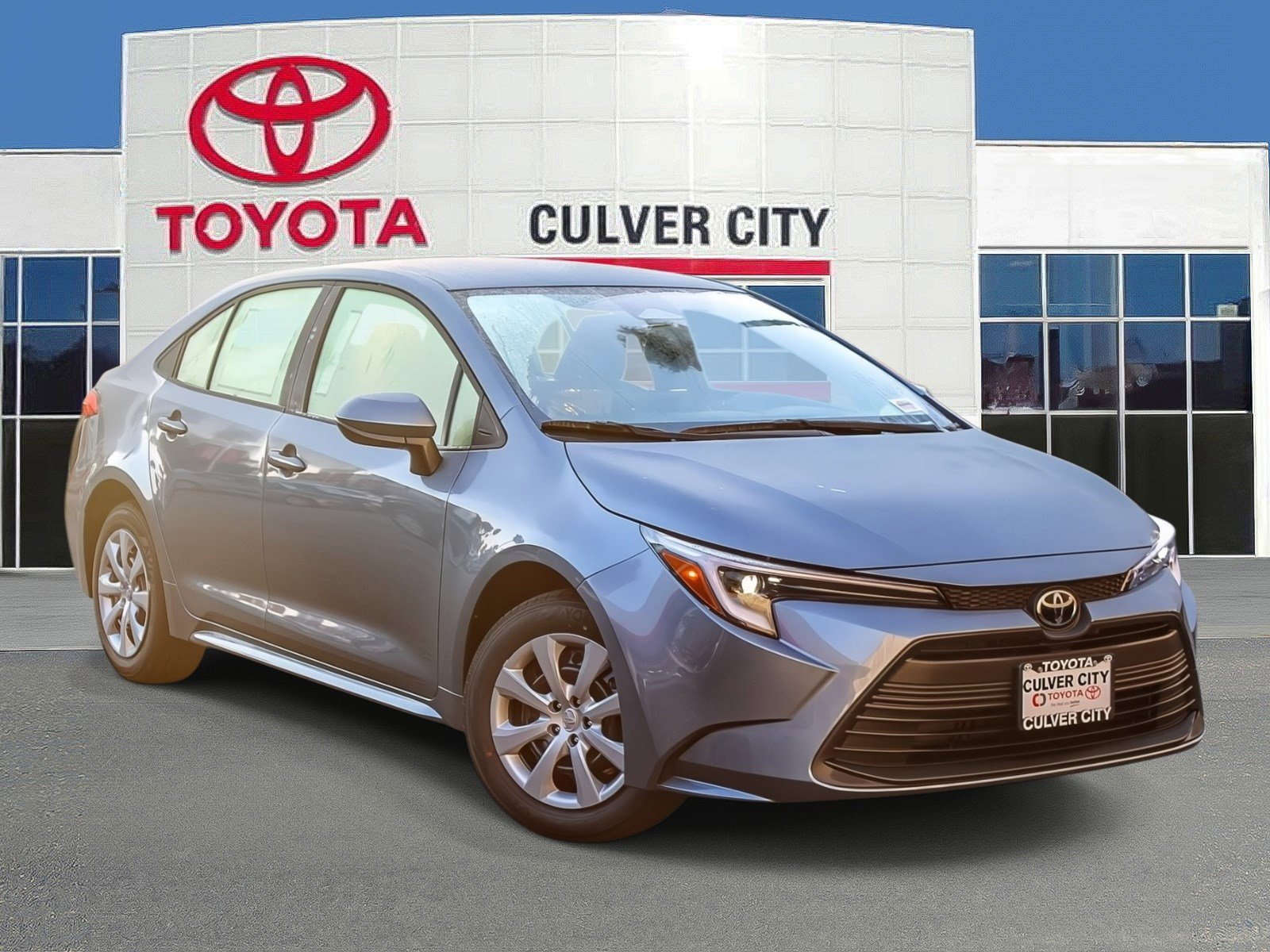 2026 Toyota Corolla Hybrid  LE