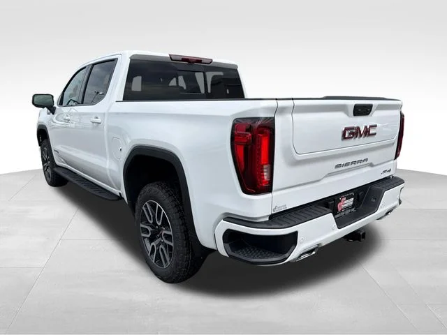 New 2026 White GMC AT4 image 5
