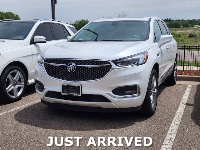 2021 Buick Enclave Avenir AWD's photo