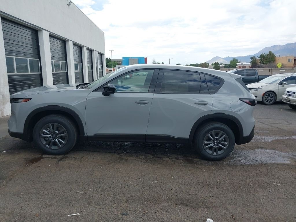 New 2026 Aero Gray Metallic Mazda 2.5 S Select AWD image 2