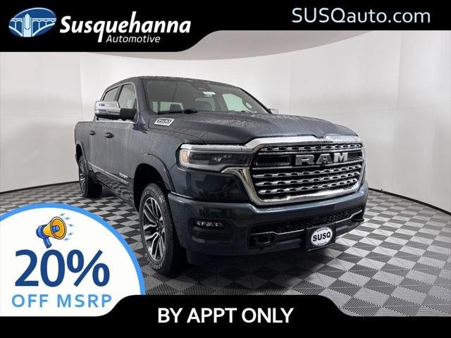 2026 RAM 1500 Limited