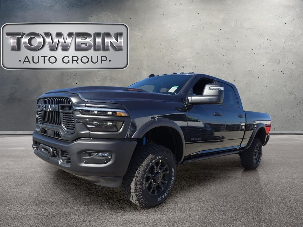 2026 RAM 2500 Pickup