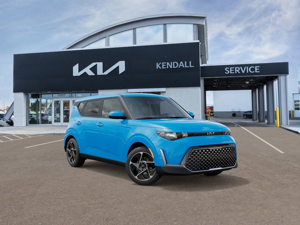 2025 Kia Soul EX photo 4