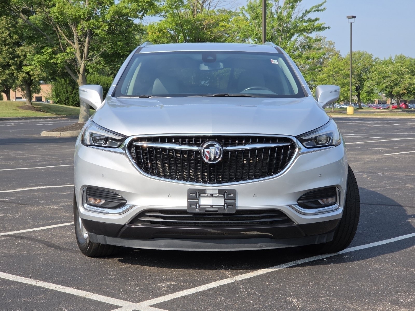 Used 2020 Quicksilver Metallic Buick Premium Group image 21