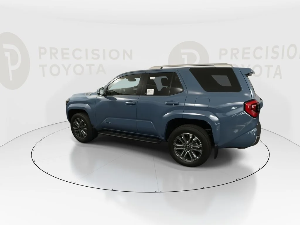 New 2026 Heritage Blue Toyota Limited i-FORCE MAX image 2