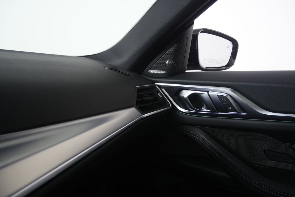 Certified Used 2023 Gray Metallic BMW eDrive40 image 25