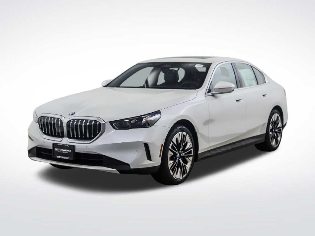 2027 BMW 5 Series