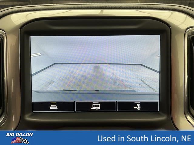 Used 2021 Satin Steel Metallic Chevrolet LTZ image 7