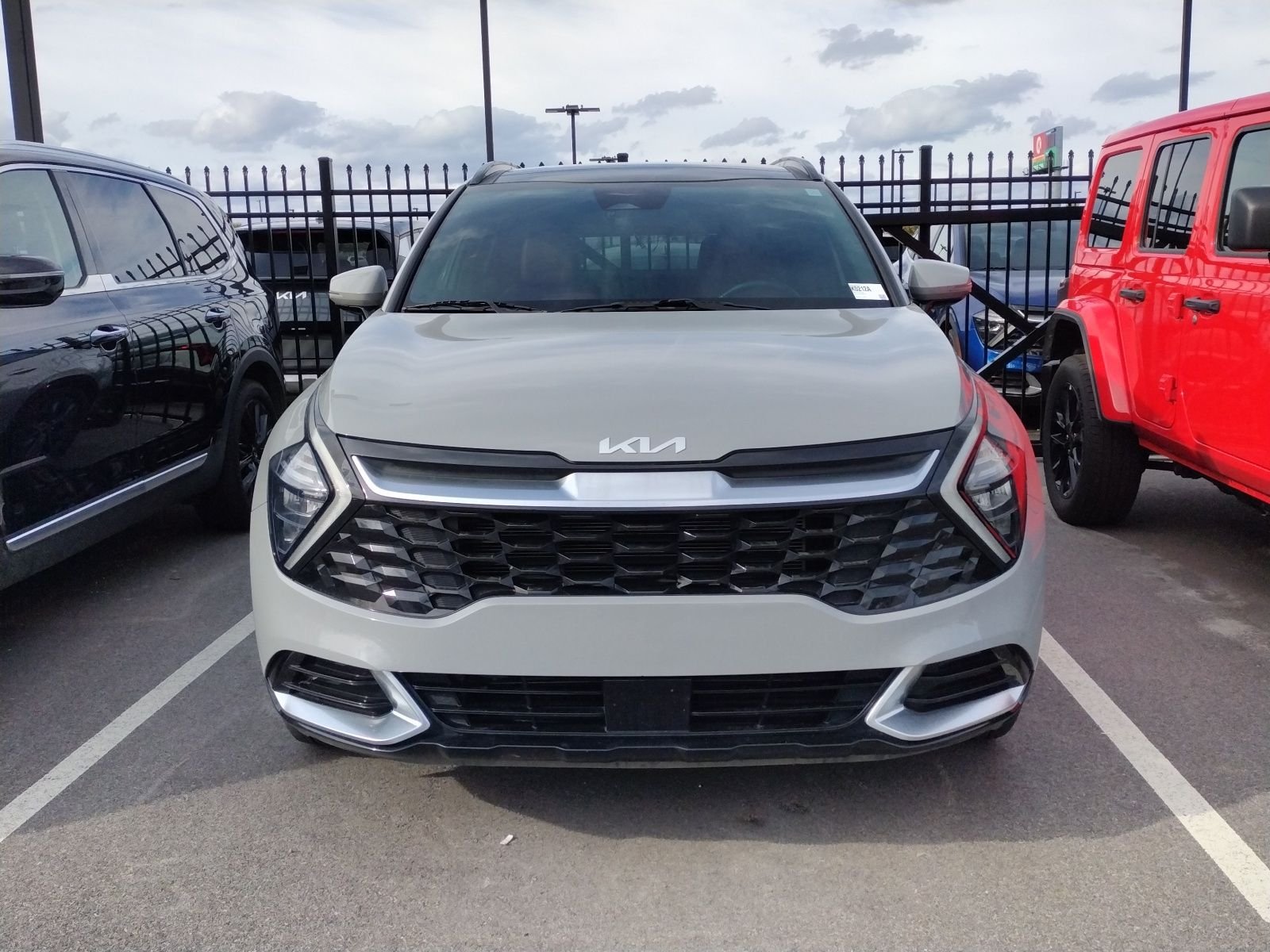 2023 Kia Sportage