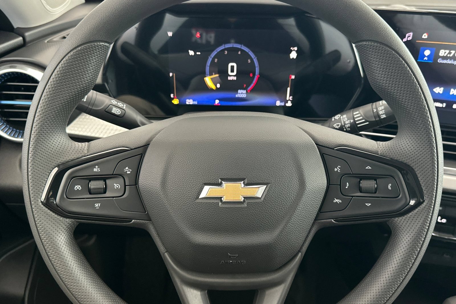 New 2026 Summit White Chevrolet LT image 23