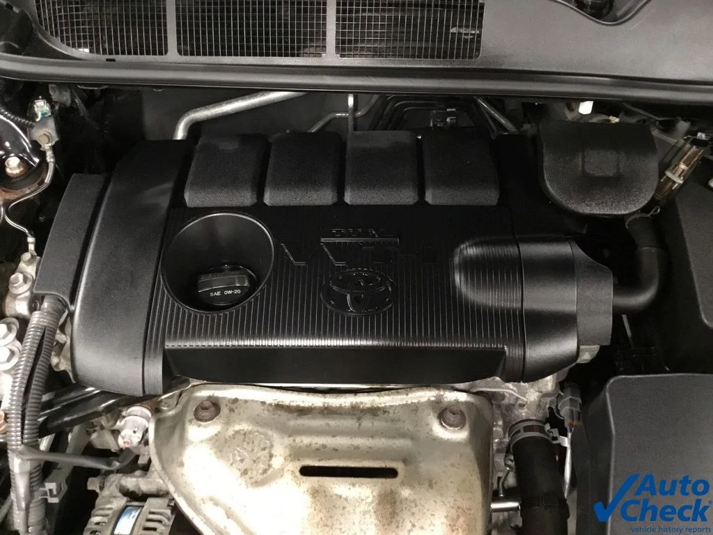 Used 2014 Black Toyota LE image 45