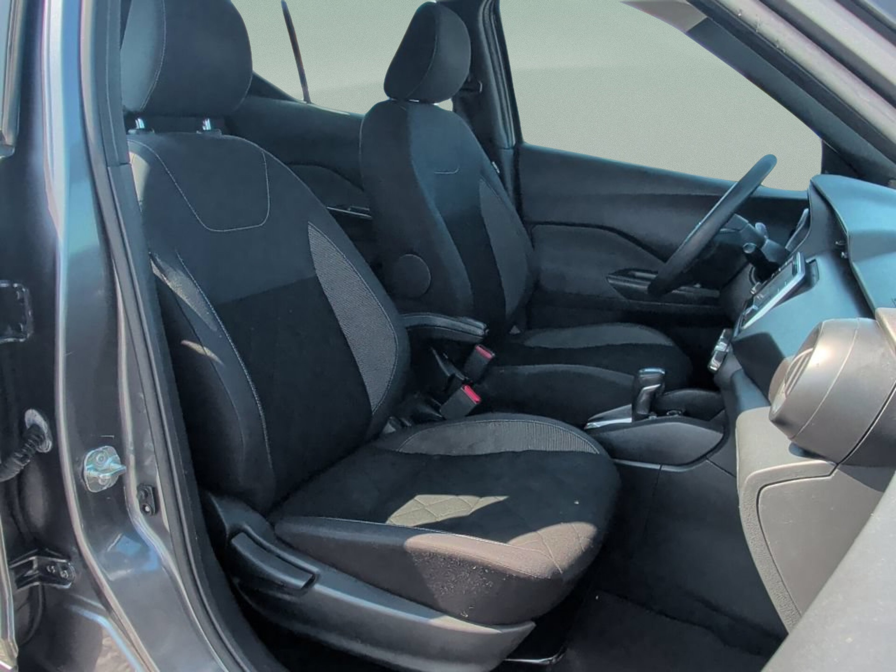 Used 2020 Gun Metallic Nissan S image 35