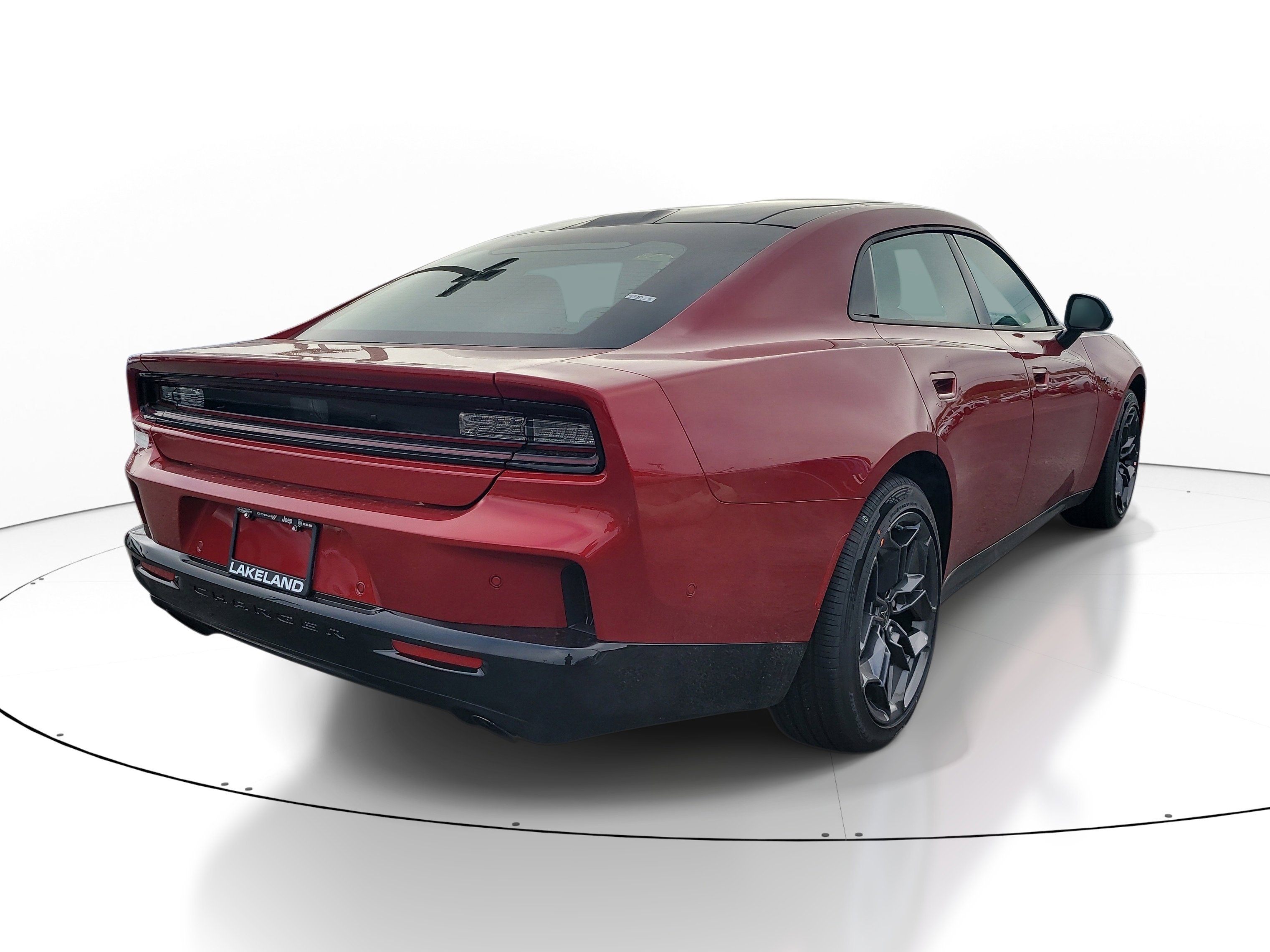 New 2026 Redeye Exterior Paint Dodge R/T image 5