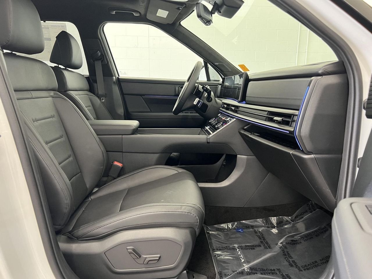 New 2026 Serenity White Hyundai Calligraphy AWD image 29