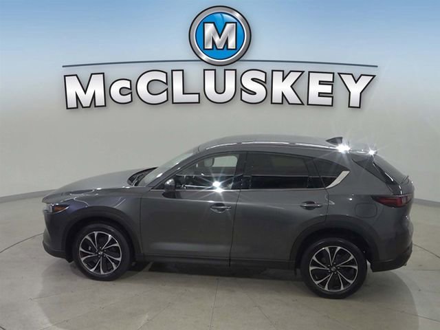 2022 Mazda CX-5 S Premium package - Photo 10