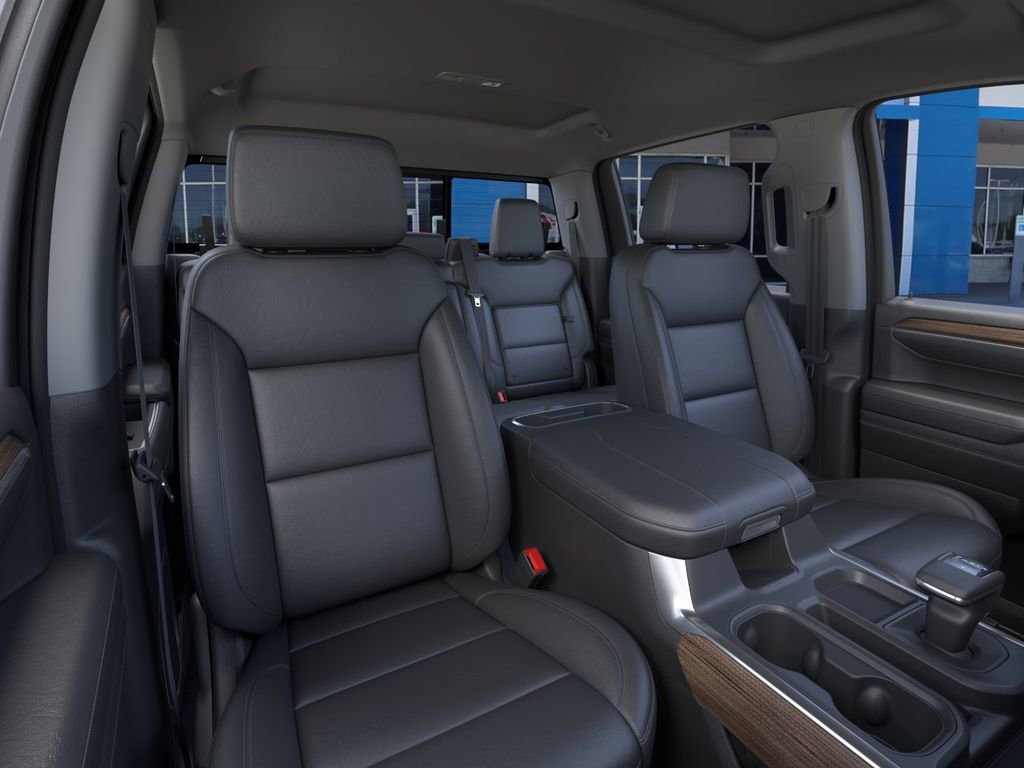 New 2026 Black Chevrolet LT image 16