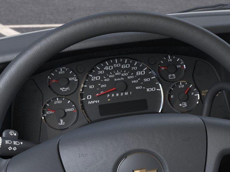 2025 Chevrolet Express Cargo Work Van - Photo 18