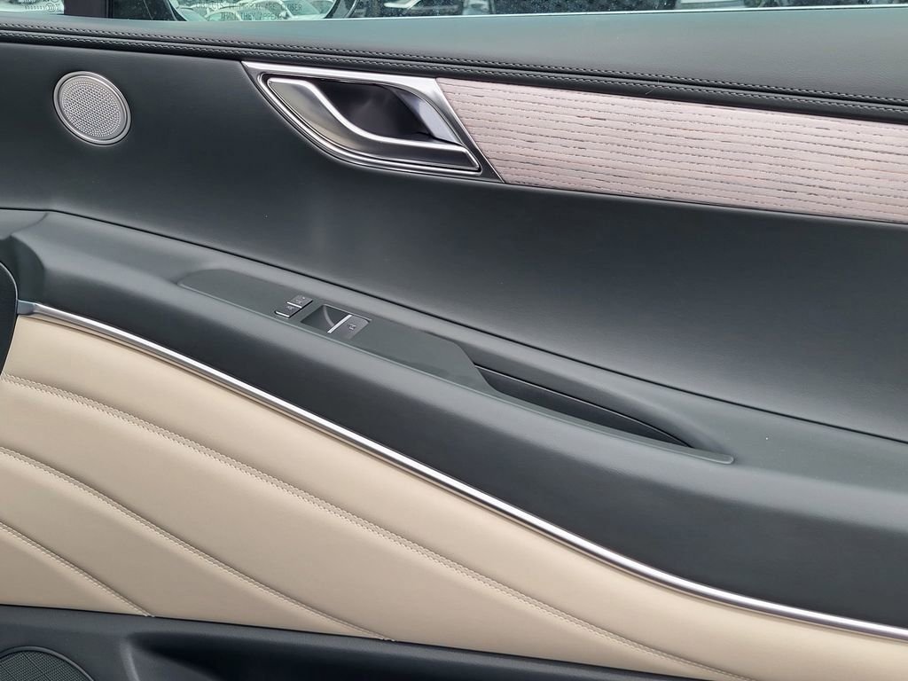 New 2026 Green Genesis 2.5T SELECT image 14