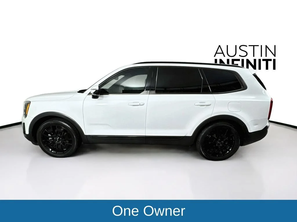 Used 2022 White Kia SX image 4