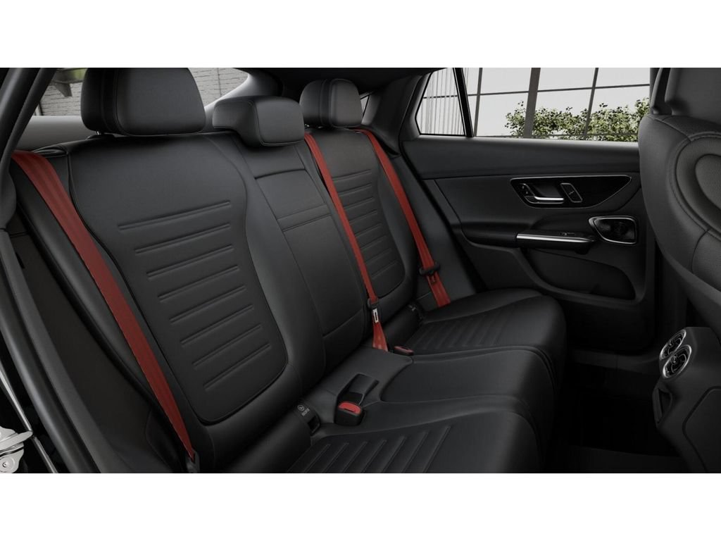 New 2027 Obsidian Black Metallic Mercedes-Benz AMG® GLC 53 4MATIC+ Coupe image 48