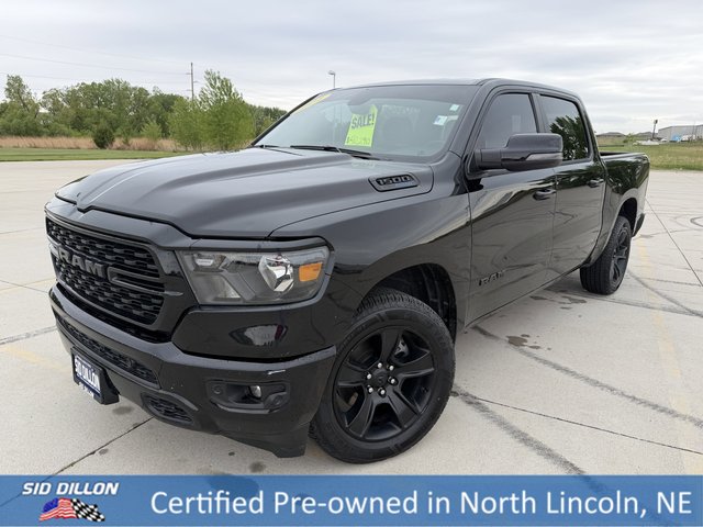 2024 Ram 1500 Big Horn