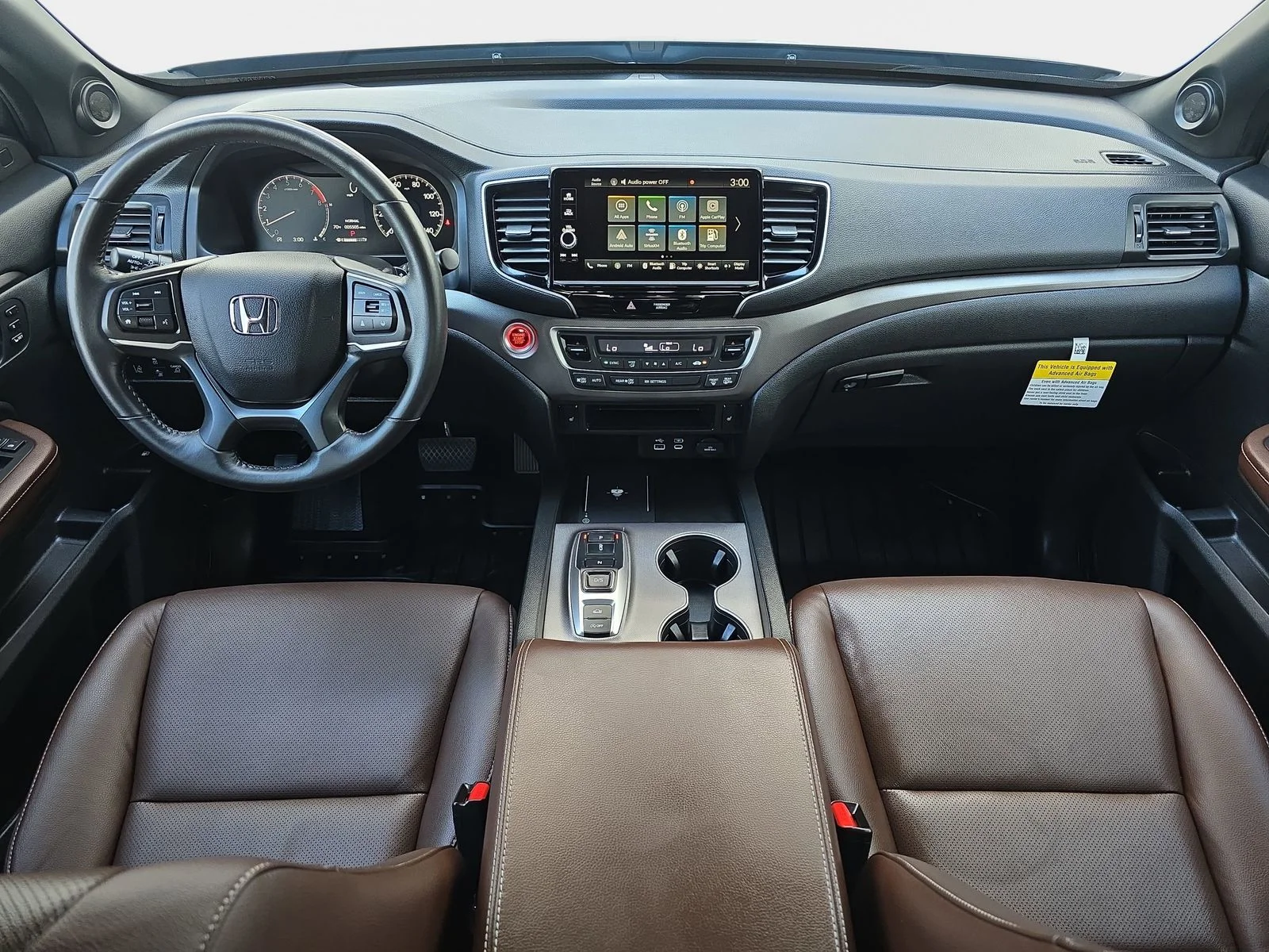 2025 Honda Ridgeline RTL - Photo 9