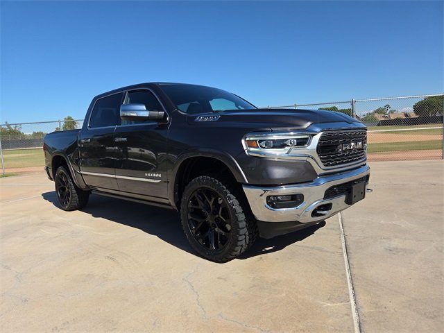 2020 RAM Ram 1500 Pickup Limited