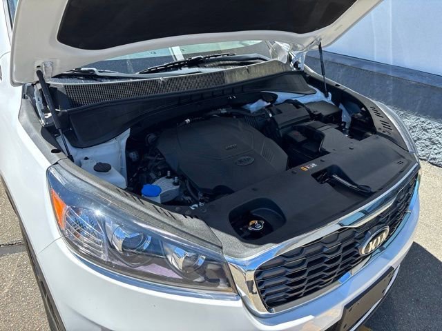 Used 2020 Snow White Pearl Kia S V6 image 18