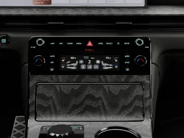 New 2026 Genesis GV80 Coupe 3.5T e-SC