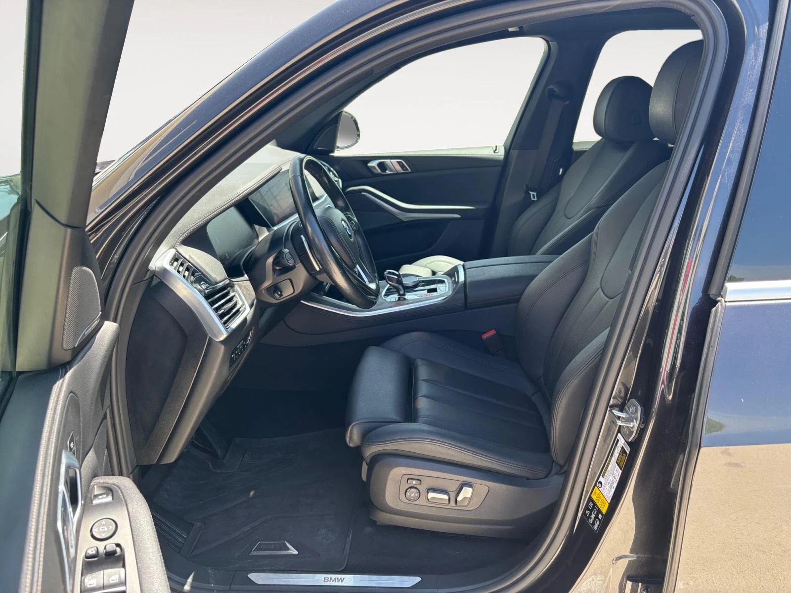 Used 2020 Dark Graphite Metallic BMW xDrive40i image 20