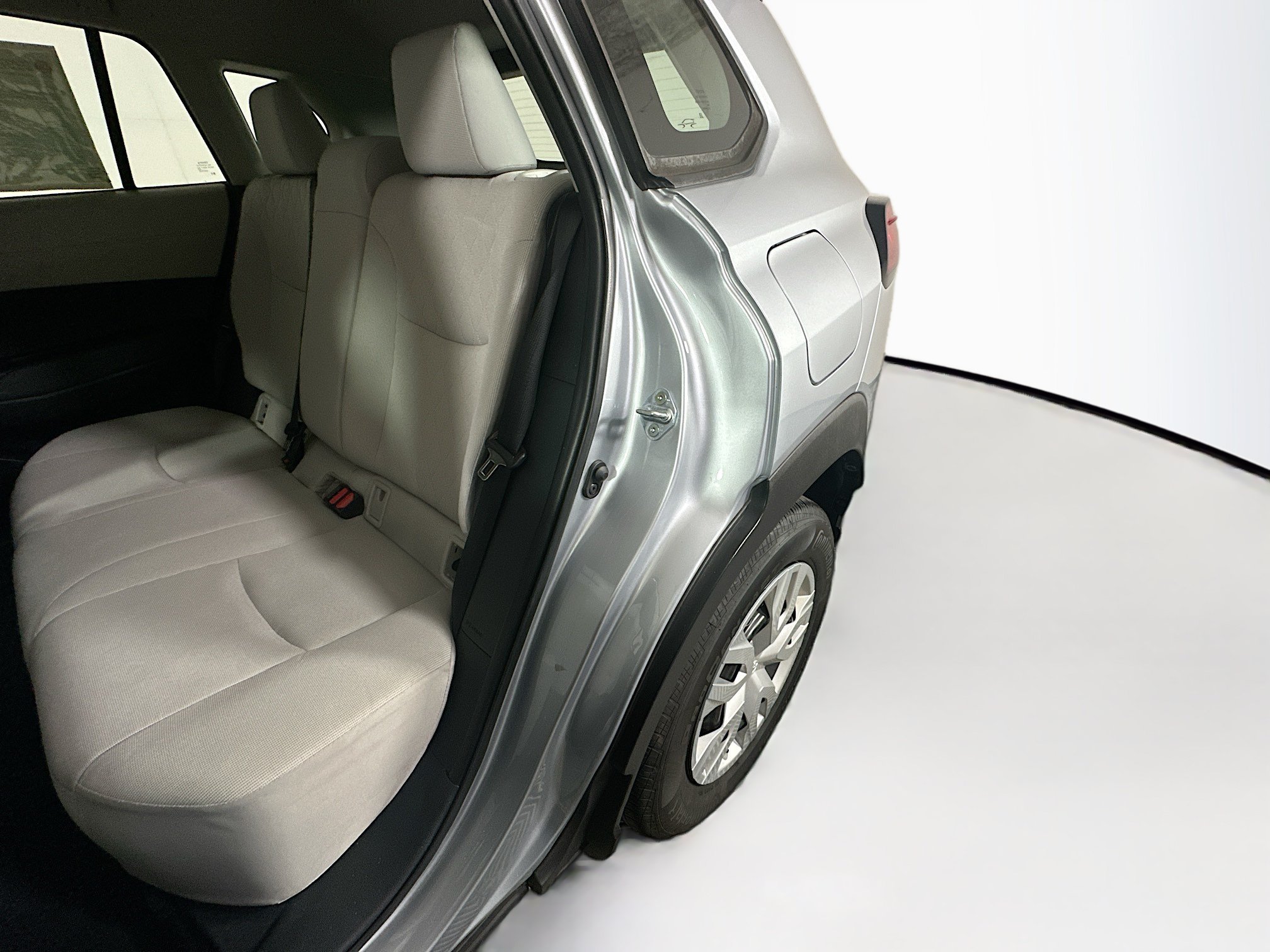 Used 2023 Silver Toyota L image 25