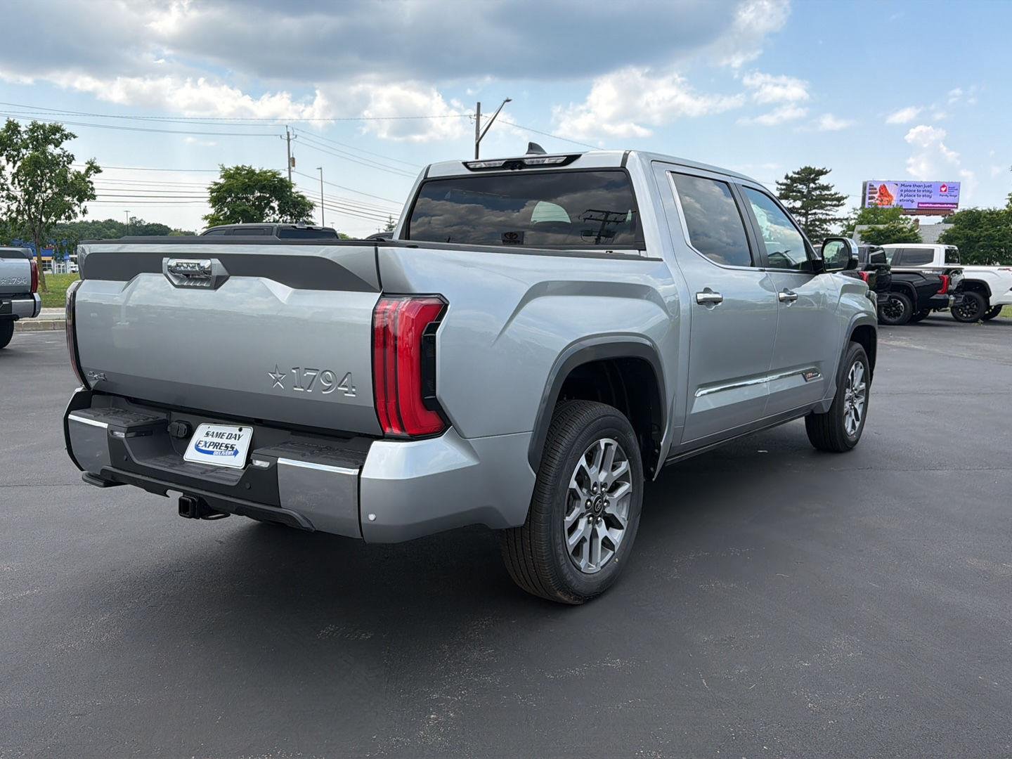 2026 Toyota Tundra 1794 Edition - Photo 8