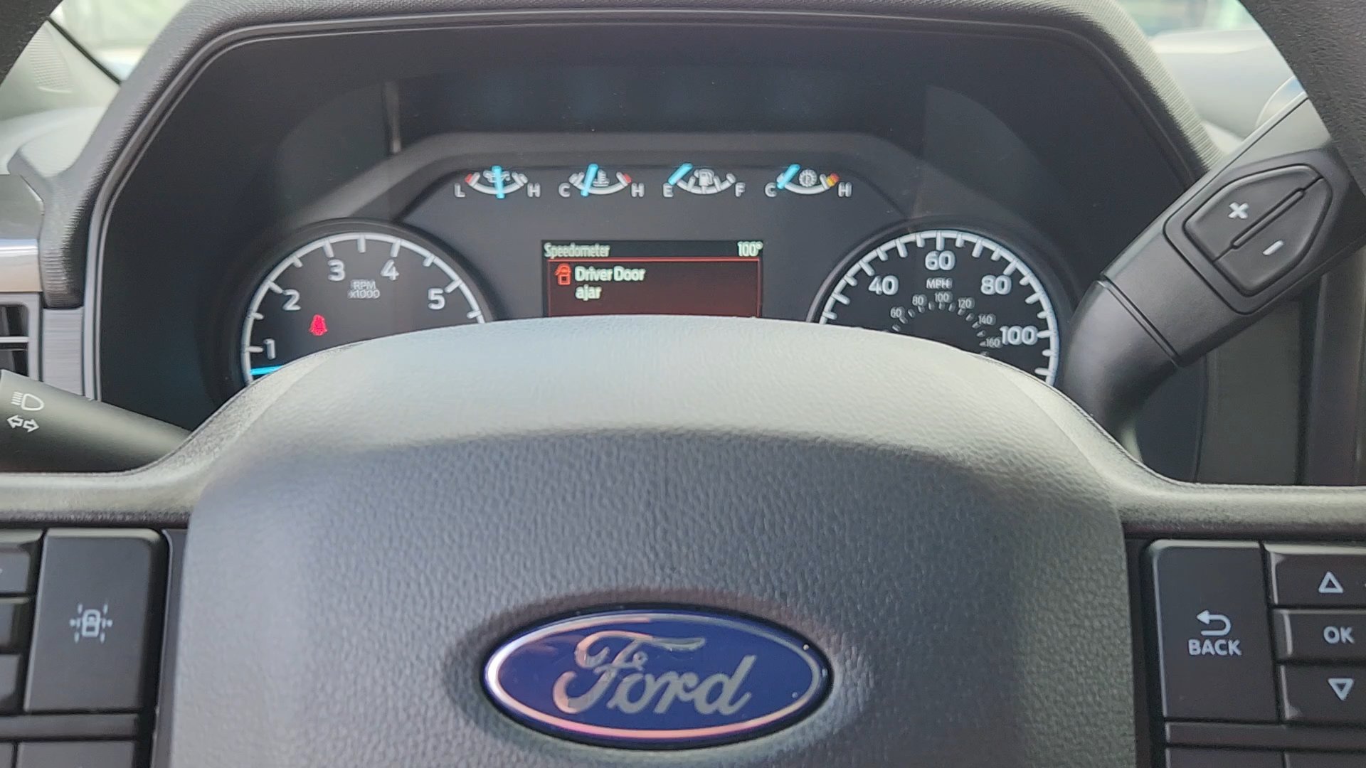 New 2026 Avalanche Ford STX image 34