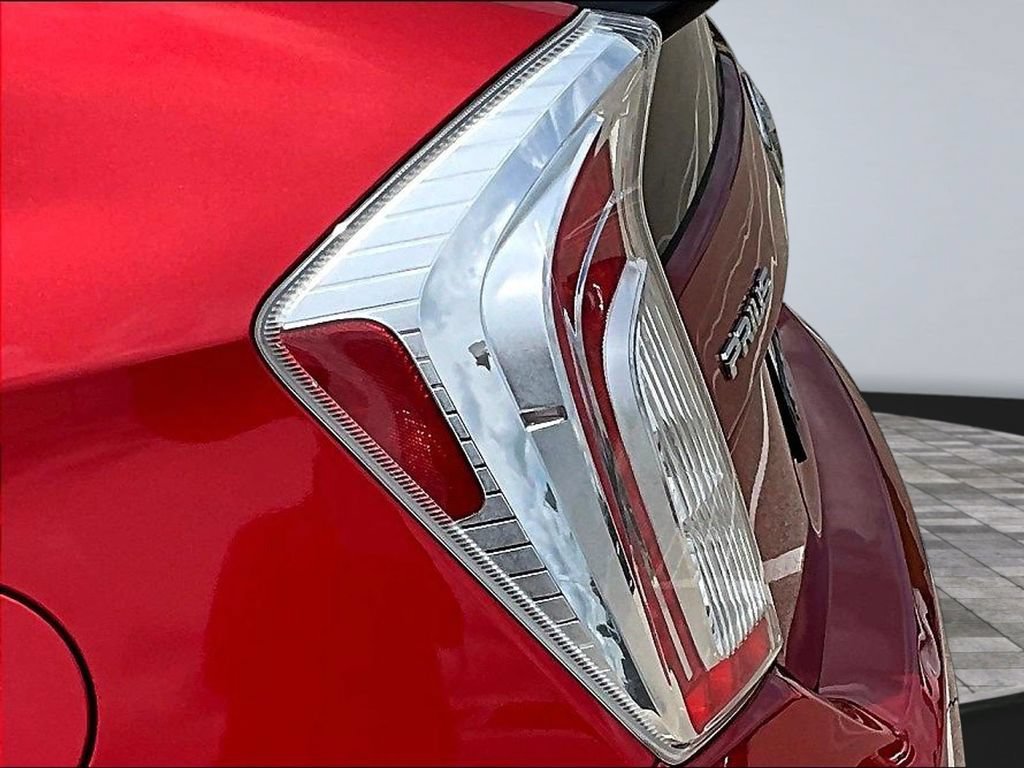 2015 Toyota Prius 21