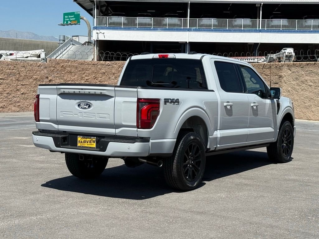 New 2026 Avalanche Ford Platinum® image 3