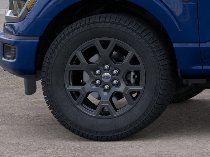 New 2026 Argon Blue Metallic Ford STX image 20