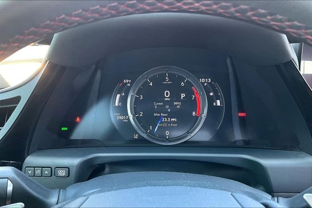 Used 2023 Silver Lexus 350 F Sport image 13