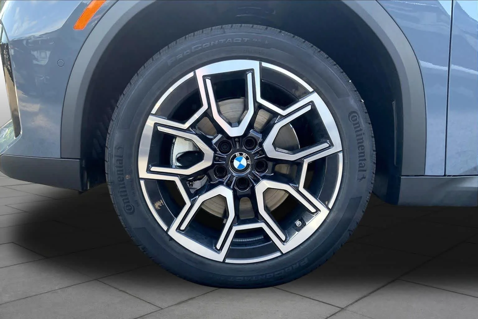 New 2027 Storm Bay Metallic BMW xDrive28i image 11