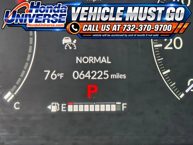 Used 2024 Crystal Black Pearl Honda RTL image 25