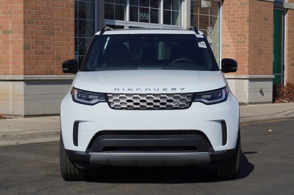2026 LAND ROVER DISCOVERY - Image 3