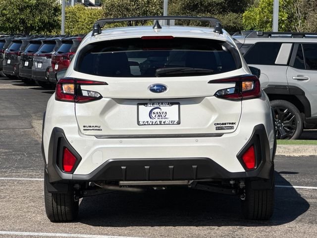 New 2026 CRYSTAL WHITE PEARL Subaru Limited Hybrid image 5