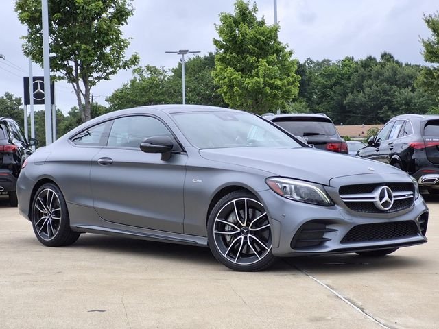 2022 Mercedes-Benz C-Class C 43 AMG®