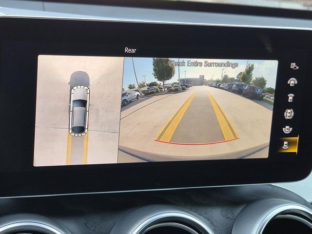 Certified Used 2023 Graphite Gray Metallic Mercedes-Benz GLC 300 Coupe image 30