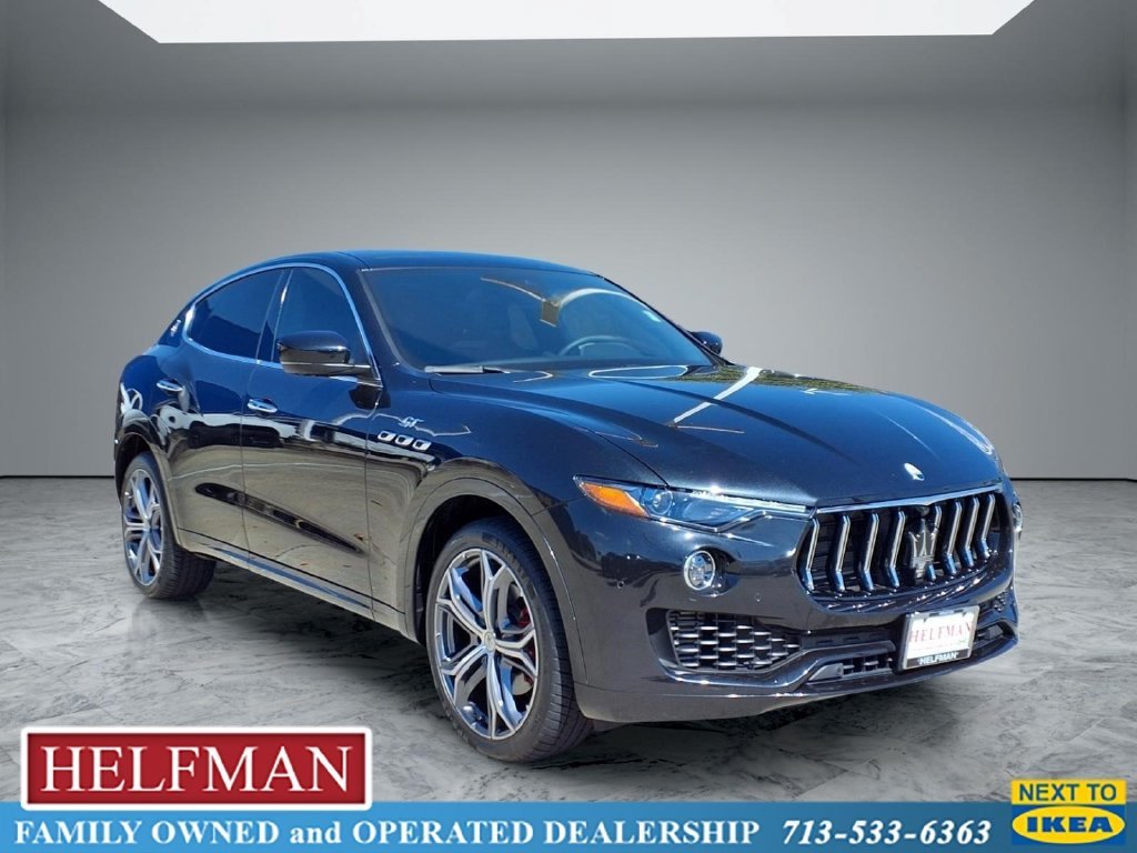 2023 Maserati Levante