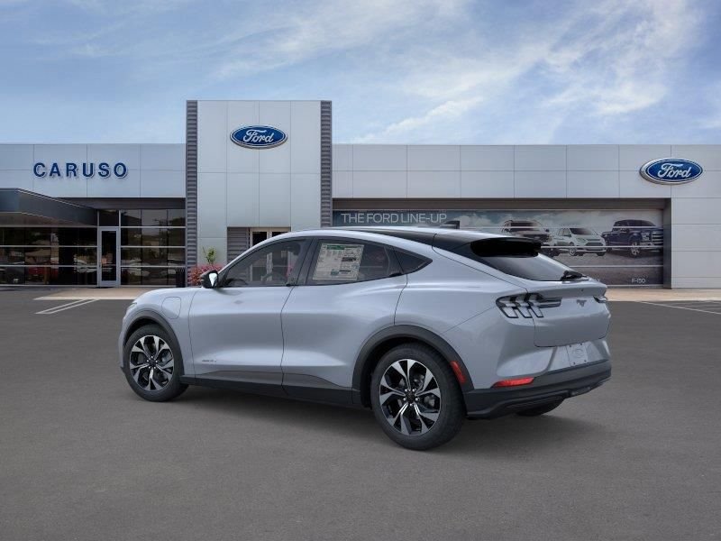 New 2026 Glacier Gray Metallic Tri-coat Ford Select image 4