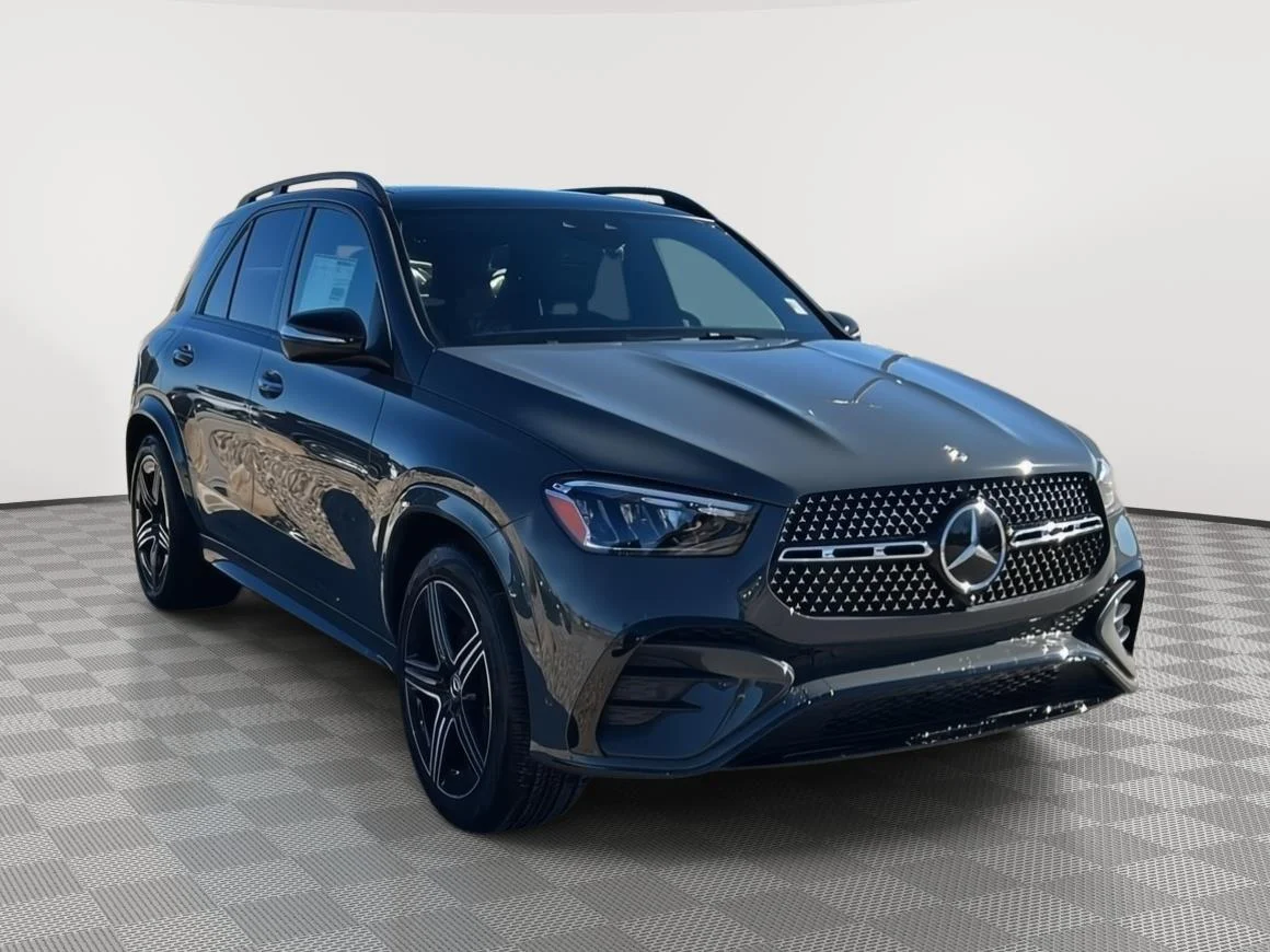 New 2026 Mercedes-Benz GLE 350 AWD 4MATIC®