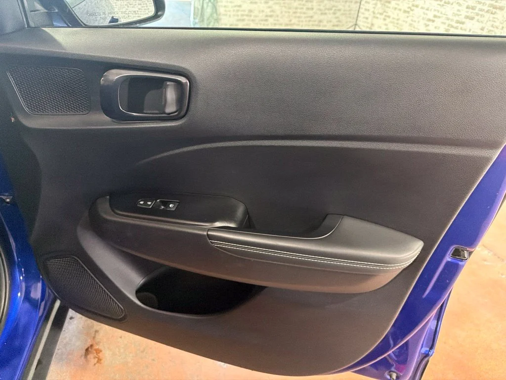 Used 2024 Intense Blue Hyundai Limited image 11